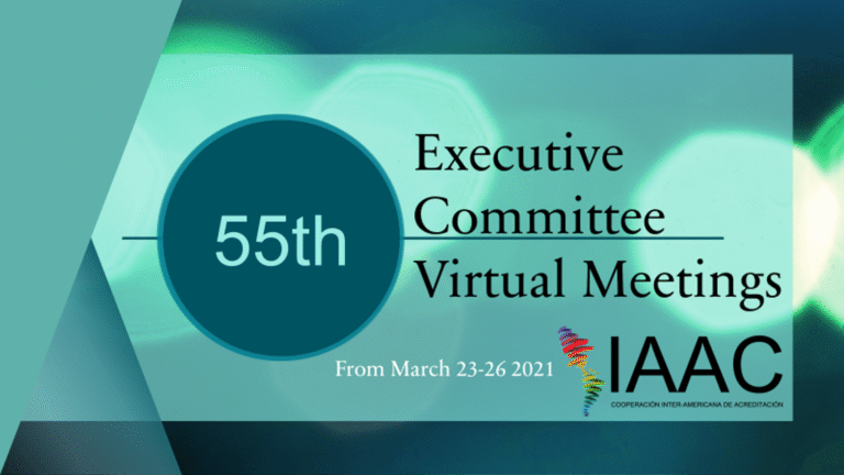 55th Executive Committee