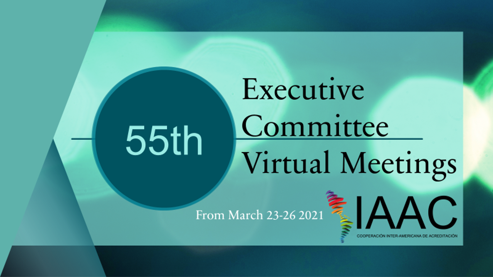 55th Executive Committee