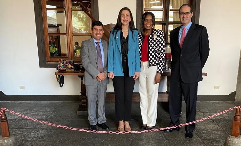 IAAC has new leadership