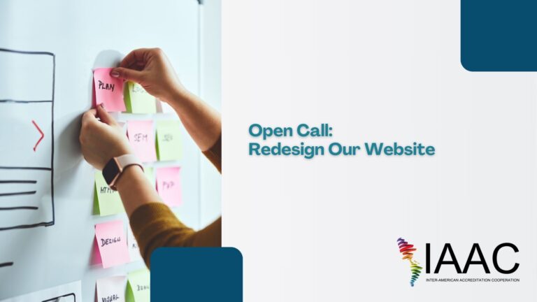 Open Call! Submit Your Proposal to Update IAAC's Official Website