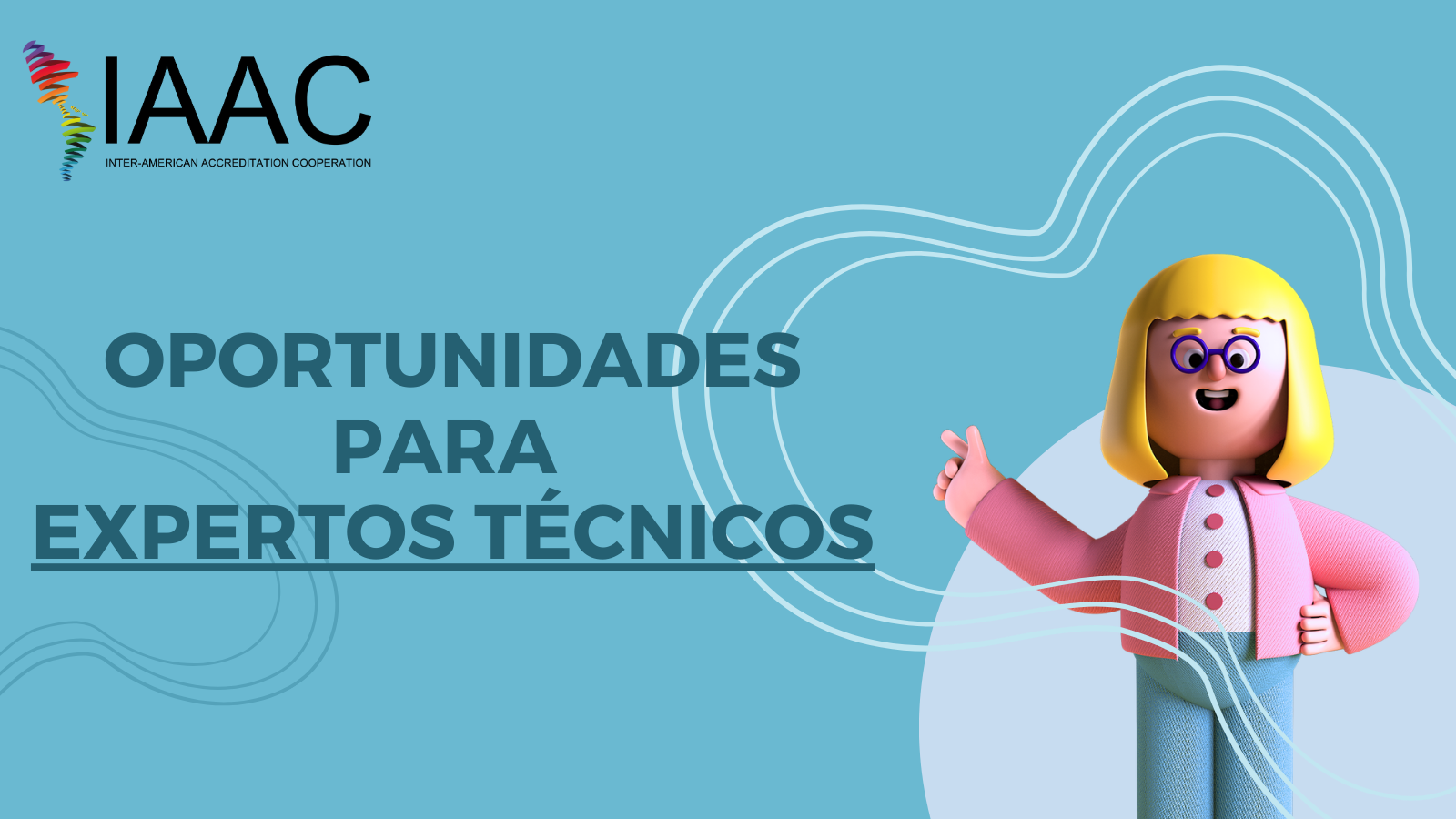 Oportunidades para Expertos Técnicos