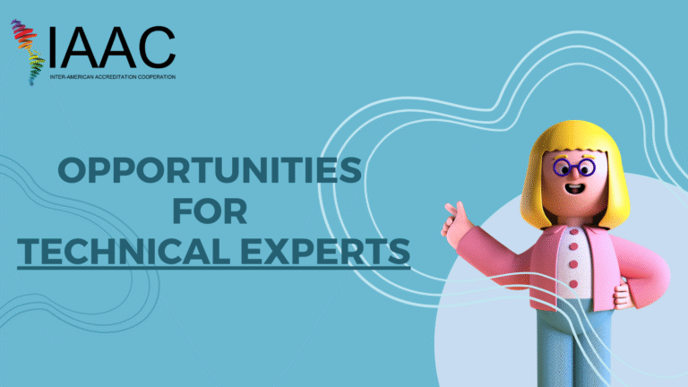 Opportunities for Technical Experts
