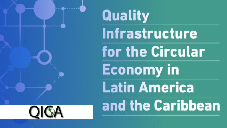 Quality Infrastructure for Circular Economy - QICA Publications