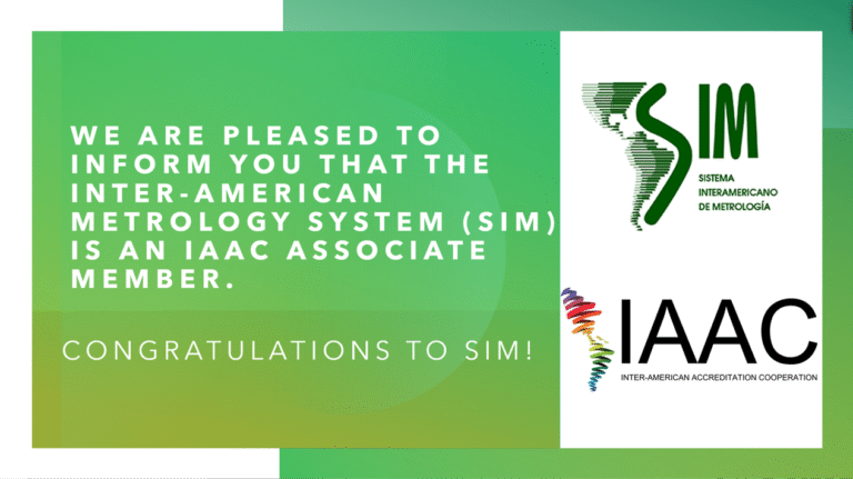 SIM new IAAC member