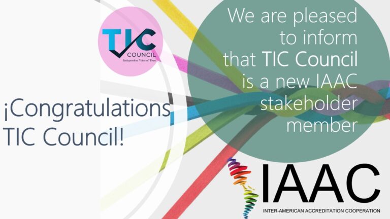 TIC Council new IAAC member