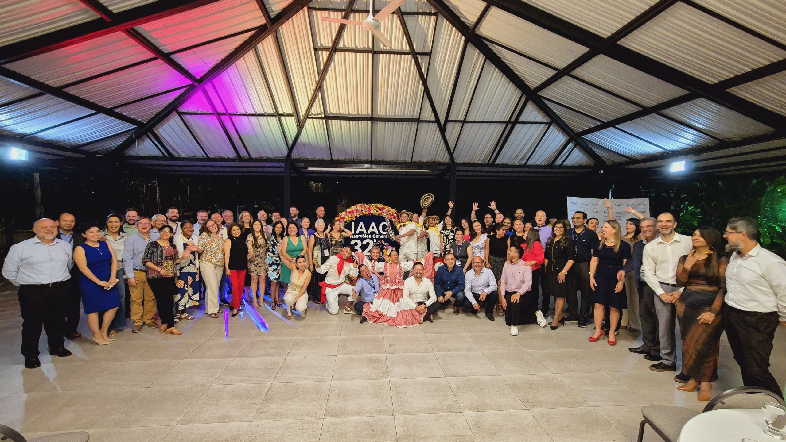 33 ASAMBLEA GENERAL IAAC 33