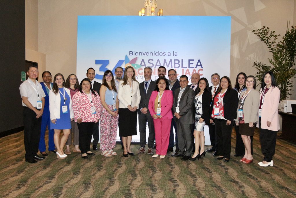 Comité Ejecutivo IAAC